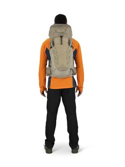 OSPREY rucsac pentru drumeții TALON 33,  sawdust/earl grey