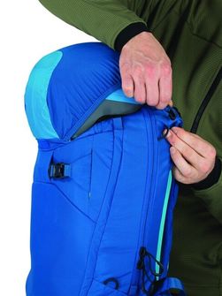 OSPREY skialp rucsac KAMBER 30,  alpine blue