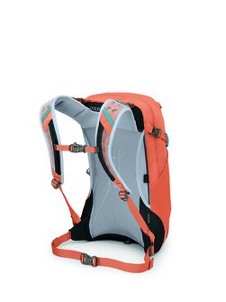 OSPREY rucsac pentru drumeții HIKELITE 18,  koi orange/blue venture