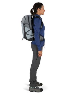 OSPREY rucsac pentru drumeții TEMPEST PRO 20,  silver lining