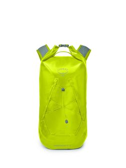 OSPREY rucsac de oraș TRANSPORTER ROLL TOP WATERPROOF 18,  lemongrass yellow