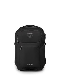 OSPREY rucsac pentru drumeții DAYLITE CARRY-ON TRAVEL PACK 44, negru