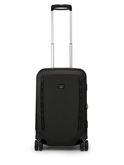 OSPREY TRANSPORTER HARDSIDE CARRY-ON 40L, negru