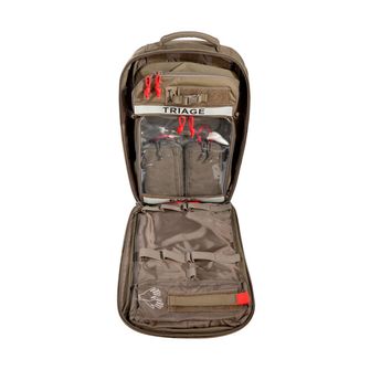 Tasmanian Tiger Rucsac de prim ajutor Medic Mascal Pack, coyote brown 19L