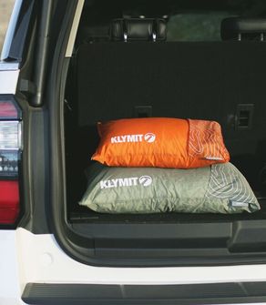 Klymit Pillow Drift Car Camp Regular, portocaliu