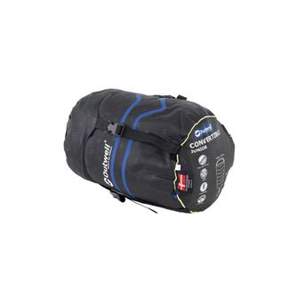 Outwell Convertible Junior sac de dormit albastru deschis