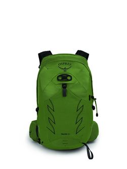 OSPREY rucsac pentru drumeții TALON 22,  green belt/black