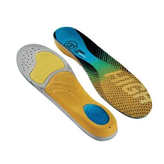 Sidas Run Support Insoles 3Feet Protect High