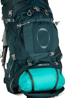 OSPREY rucsac pentru drumeții ARIEL PLUS 70,  night jungle blue