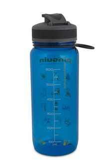 Pinguin Tritan Sport Bottle 0.65L 2020, albastru