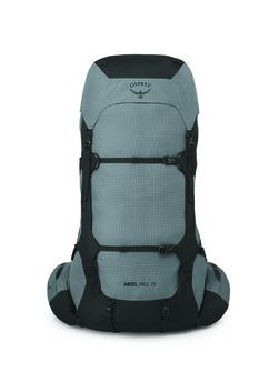 OSPREY rucsac de drumeție ARIEL PRO 75,  silver lining