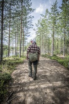 Helikon-Tex BUSHCRAFT SATCHEL geantă - Cordura - MultiCam