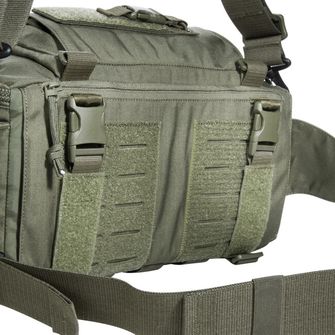 Tasmanian Tiger Sac de salvare pentru rinichi medic IRR, stone grey olive