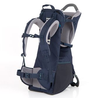 LittleLife Adventurer S3 Cărucior pentru copii, albastru