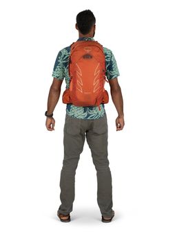 OSPREY rucsac pentru drumeții TALON EARTH 22,  coral