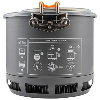 Jetboil Stash în aer liber 0.8L