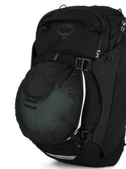 OSPREY rucsac de oraș METRON 24, negru