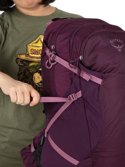 OSPREY rucsac pentru drumeții SPORTLITE 25,  aubergine purple