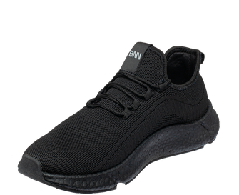 Adidași BENNON MEADOW OB Low, negru