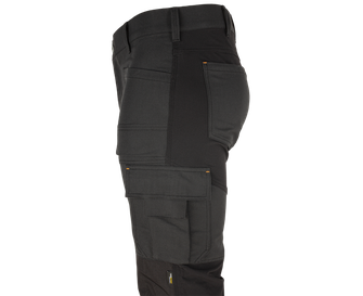 BENNON pantaloni de lucru EREBOS WP, negru