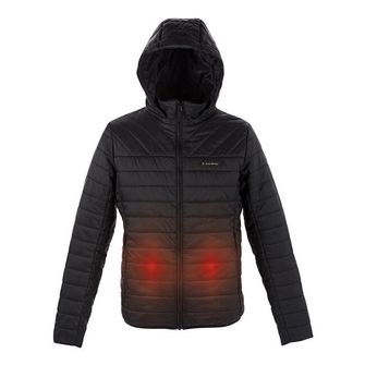 Geacă casual PowerJacket pentru bărbați Therm-ic, negru