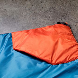 Klymit Versa Blanket™, albastru-portocaliu