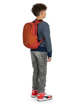 OSPREY rucsac pentru drumeții DAYLITE JR,  orange dawn/bazan