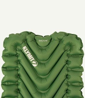 Klymit Static V lung, verde