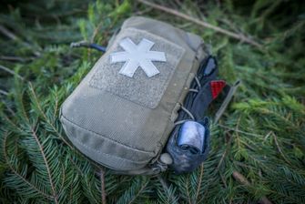 Helikon-Tex HUSA MODULAR INDIVIDUAL pentru trusa de prim ajutor - Cordura - MultiCam