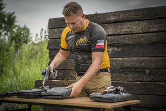 Helikon-Tex Husă pentru 1 pistol - Cordura - Negru