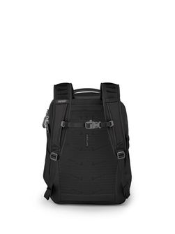 OSPREY rucsac de drumeție DAYLITE EXPANDIBLE TRAVEL PACK 26+6, negru