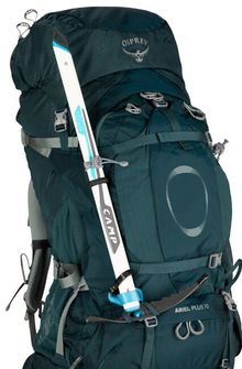 OSPREY rucsac pentru drumeții ARIEL PLUS 70,  night jungle blue