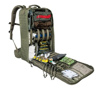 Tasmanian Tiger Rucsac medical First Responder MoveOn MKII, măsliniu 40L