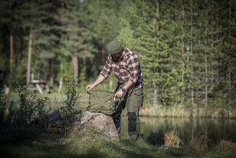 Helikon-Tex BUSHCRAFT SATCHEL geantă - Cordura - MultiCam