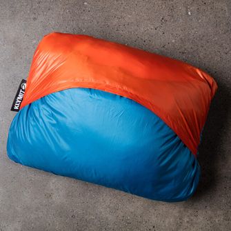 Klymit Versa Blanket™, albastru-portocaliu