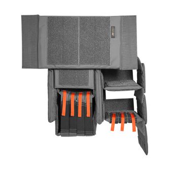 Tasmanian Tiger Modular Tele Insert Organizer, titan grey