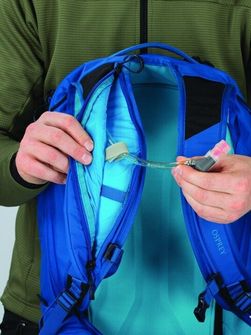 OSPREY skialp rucsac KAMBER 30,  alpine blue