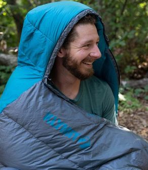 Klymit KSB 35 Sac de dormit, teal