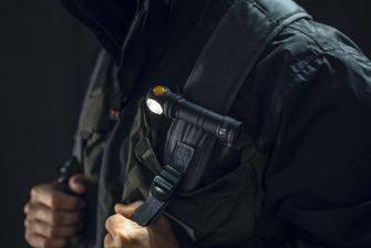 ArmyTek Wizard C2 Pro Max LR White LED lanternă de buzunar cu clip de curea, cu acumulator 4150 lm