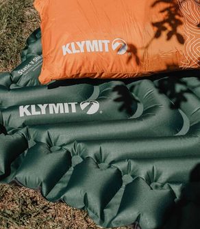 Klymit Static V Short, verde