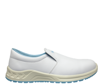 BENNON cizme de lucru WHITE S2 Moccasin