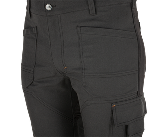 BENNON pantaloni de lucru EREBOS WP, negru