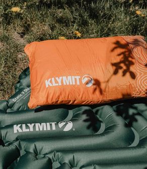 Klymit Pillow Drift Car Camp Regular, portocaliu