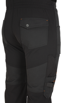 Pantaloni de lucru BENNON EREBOS, negru