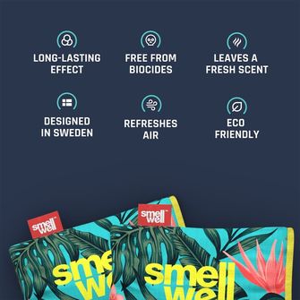 SmellWell Active deodorant multifuncțional Tropical Floral