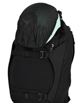 OSPREY rucsac de oraș METRON 24, negru