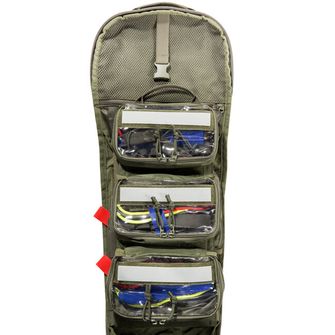 Tasmanian Tiger Set de organizatoare Modular Medic Insert 30 VL, măsline