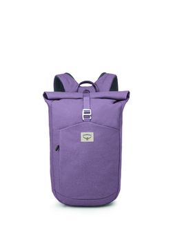 OSPREY rucsac de oraș ARCANE ROLL TOP PACK,  purple dusk heather