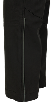 BENNON pantaloni softshell SOLON, negru