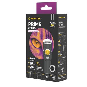 ArmyTek Prime C2 Pro LED Lanternă de buzunar 2400 lm 68 g